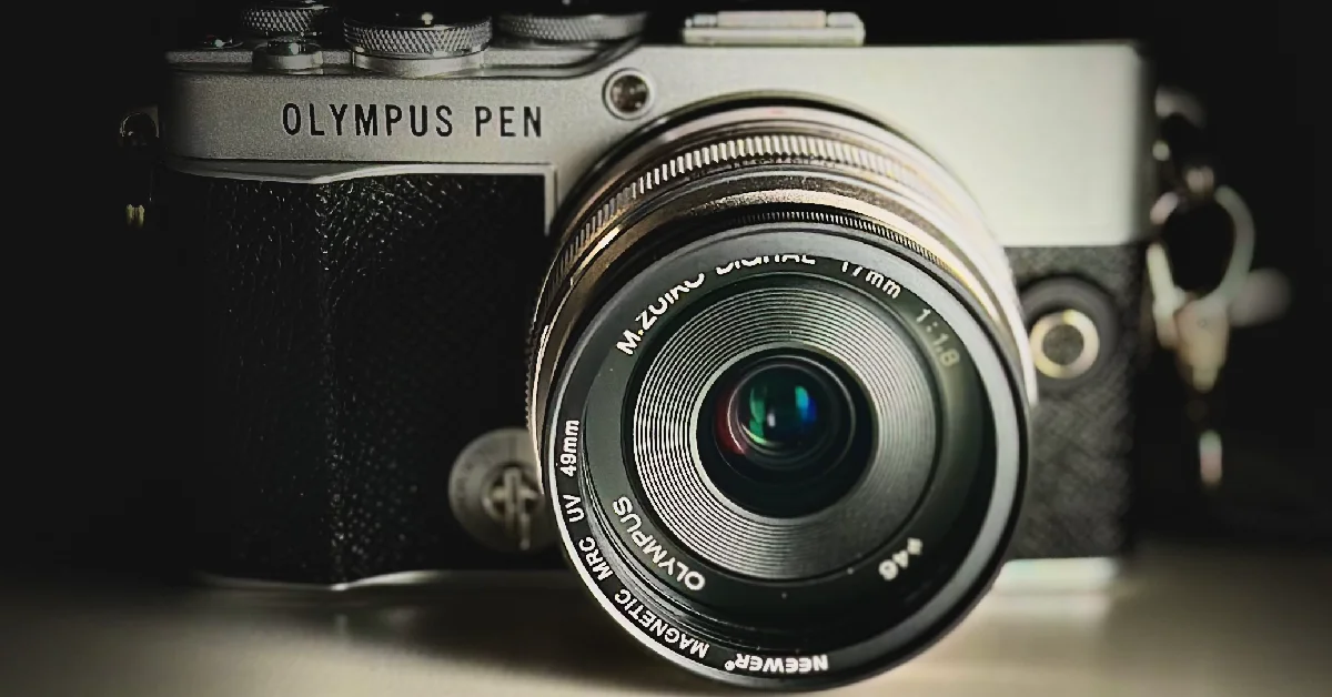 Unleashing Creativity with Olympus PEN Cameras