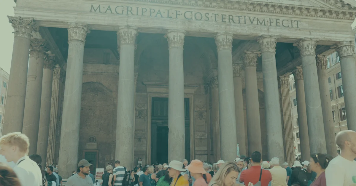 West Mediterranean Cruise - Part 2 - Rome Eternal